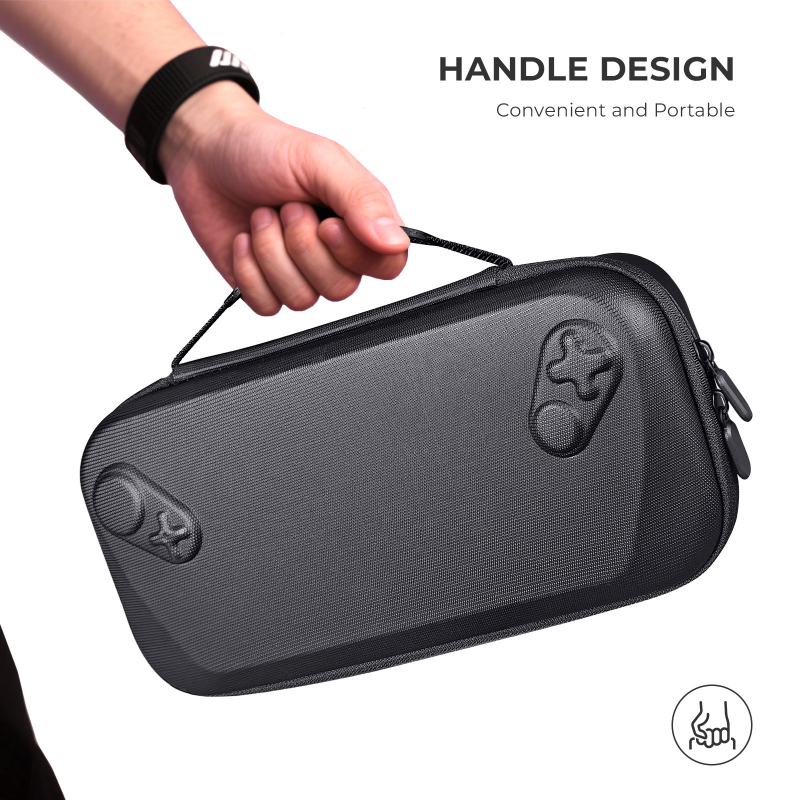 ROG Xbox Ally X - EVA чанта за игрова конзола с защита, модел JYS-X152