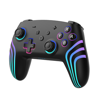 SZ-933B Bežični Bluetooth gamepad s USB-C, 6-osi vibracija, kompatibilan sa Switch/Android/iOS/PC