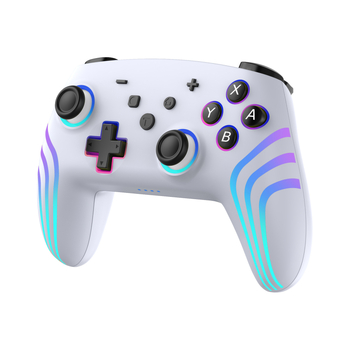 SZ-933B Bežični Bluetooth gamepad s USB-C, 6-osi vibracija, kompatibilan sa Switch/Android/iOS/PC