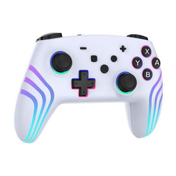 SZ-933B Bežični Bluetooth gamepad s USB-C, 6-osi vibracija, kompatibilan sa Switch/Android/iOS/PC