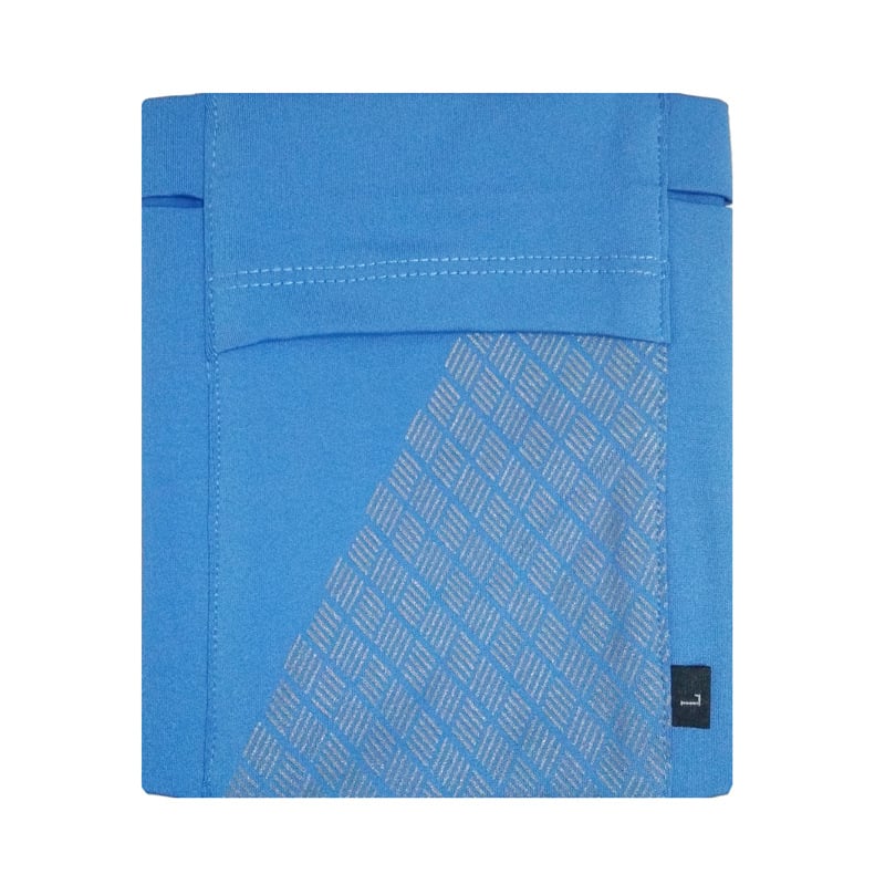 Unisex rankos krepšys telefonui – lauko bėgimo sportui, ultra lengvas, kvėpuojantis, dryžių raštuotas, poliesterio vidus