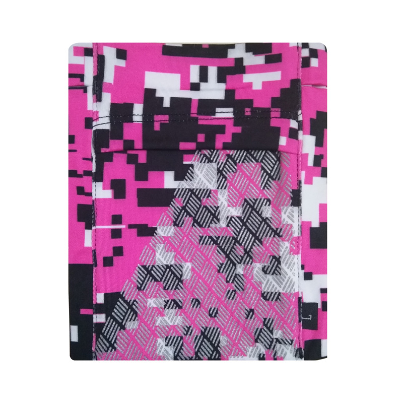 Unisex rankos krepšys telefonui – lauko bėgimo sportui, ultra lengvas, kvėpuojantis, dryžių raštuotas, poliesterio vidus