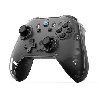 Gamepad s interaktivnom bazom za punjenje, magnetskim Bluetoothom, Hall senzor joystickom i dvostrukim okidačima – kompatibilno s Androidom, iOS-om i PC-jem
