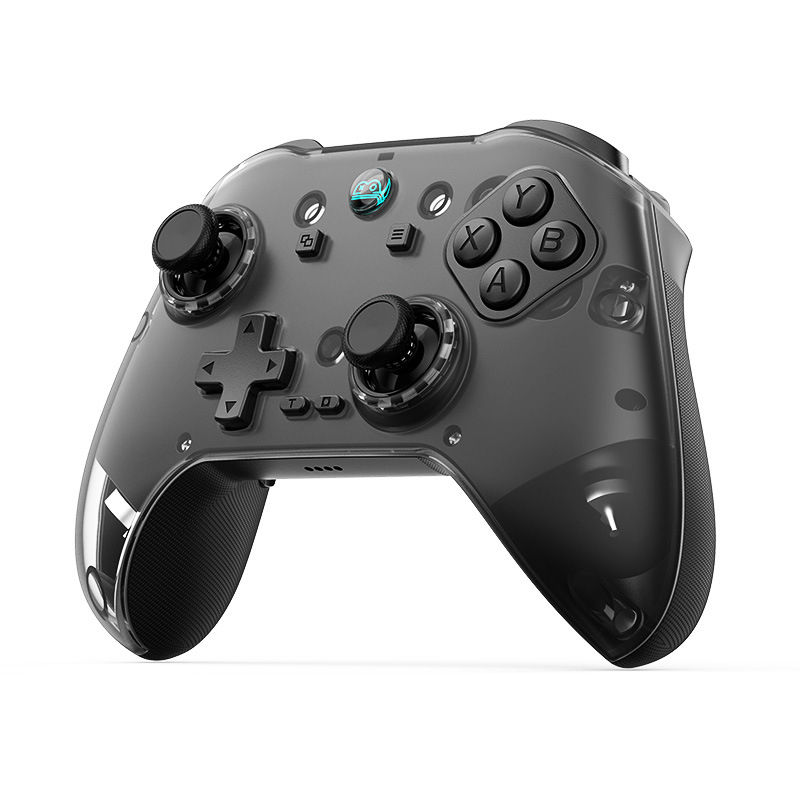 Gamepad s interaktivnom bazom za punjenje, magnetskim Bluetoothom, Hall senzor joystickom i dvostrukim okidačima – kompatibilno s Androidom, iOS-om i PC-jem