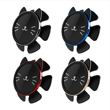 Haijiang Držiak na telefón na volante — prísavné uchytenie, univerzálny plastový dizajn, podpora navigácie v aute