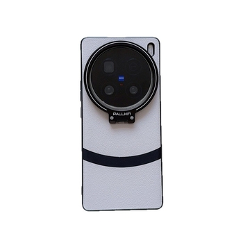 Husă de telefon pentru Vivo – Totul într-unul, piele artificială cu textură mată, protecție antișoc, disipare a căldurii, compatibilă cu Vivo