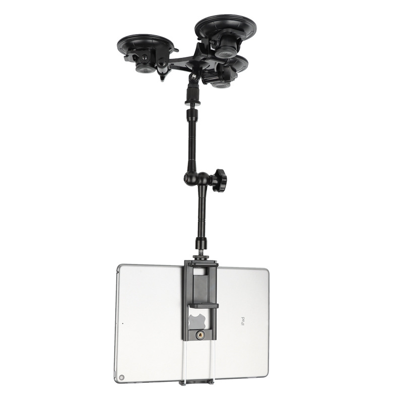 Držiak do auta na tabletu a telefón, zliatina, kompatibilný so Samsung a Xiaomi, pre predné aj zadné sedadlá