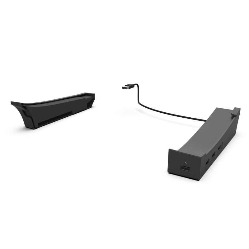 Horizontalni nosač PS5 Pro/Slim sa 4 USB porta – ABS materijal – Model PG-P5S008/PG-P5S008A