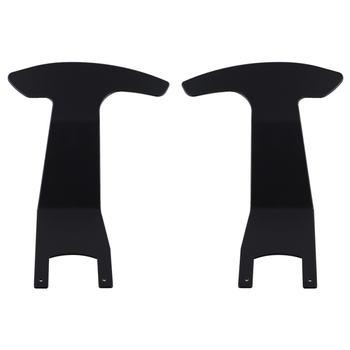 Držiak adaptéra volantu pre Logitech G29/G920 s rýchlym voličom a predĺženou pádlovou pákou