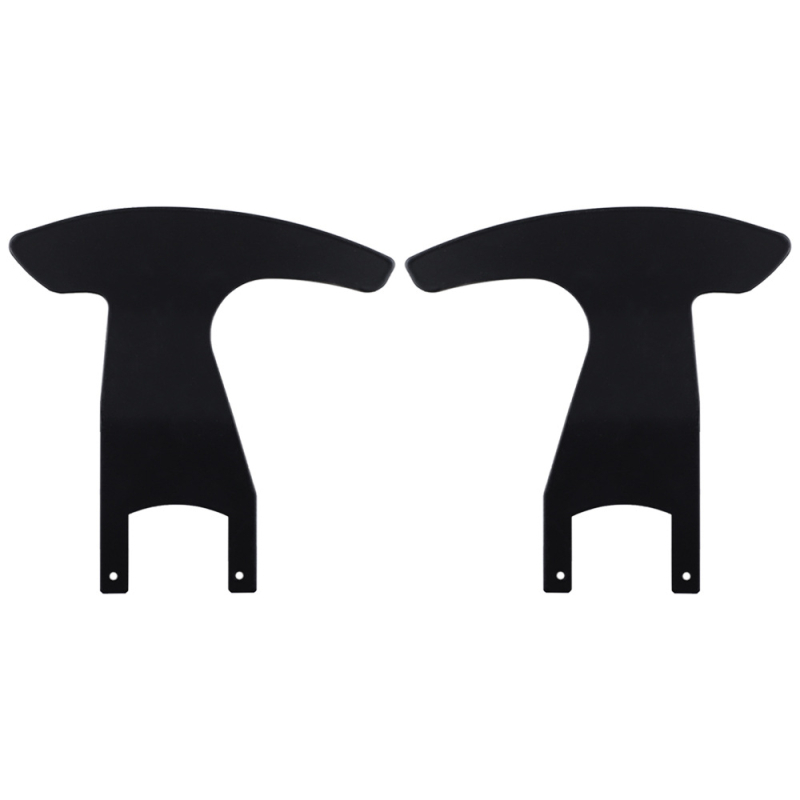 Držiak adaptéra volantu pre Logitech G29/G920 s rýchlym voličom a predĺženou pádlovou pákou