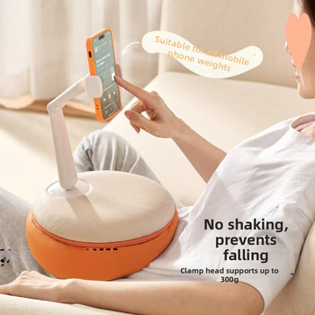 Držiak na telefón s vankúšom, automobilový montážny stojan, univerzálny, materiál: Iný