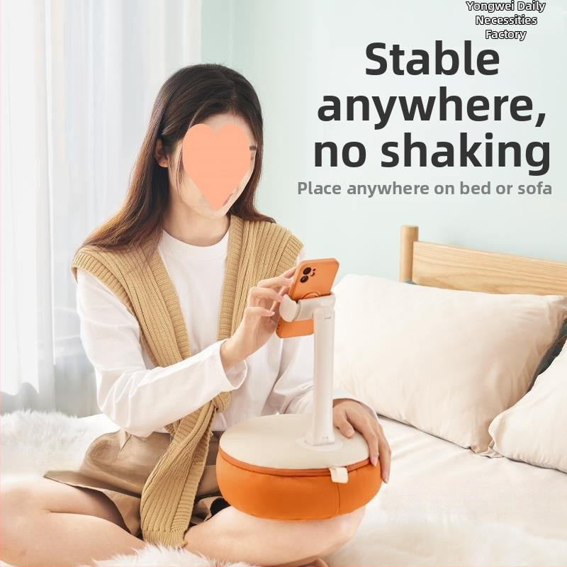 Držiak na telefón s vankúšom, automobilový montážny stojan, univerzálny, materiál: Iný