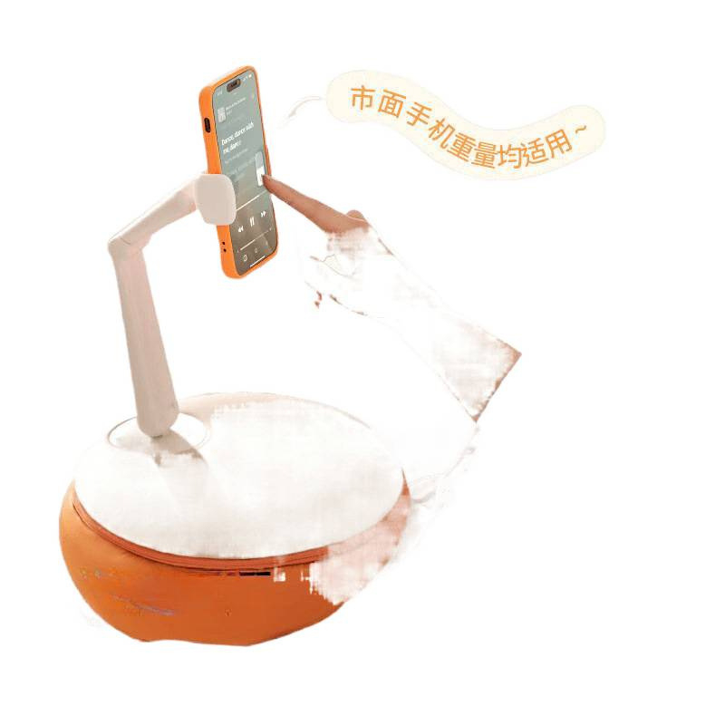 Držiak na telefón s vankúšom, automobilový montážny stojan, univerzálny, materiál: Iný