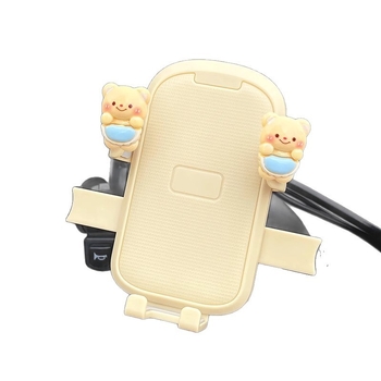 Suport pentru telefon în mașină – Brand: Friendly; Material: Plastic; Stil: Simplu