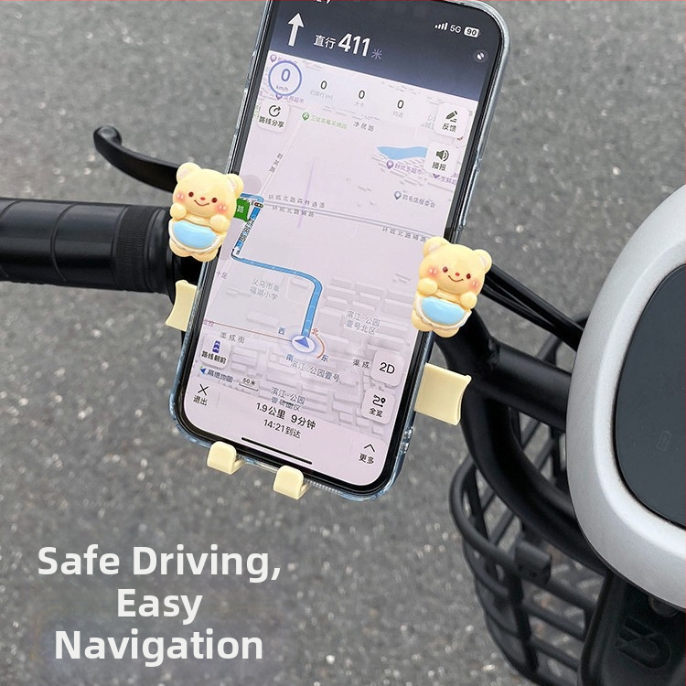 Držiak na telefón do auta – Značka: Friendly; Materiál: Plast; Štýl: Jednoduchý