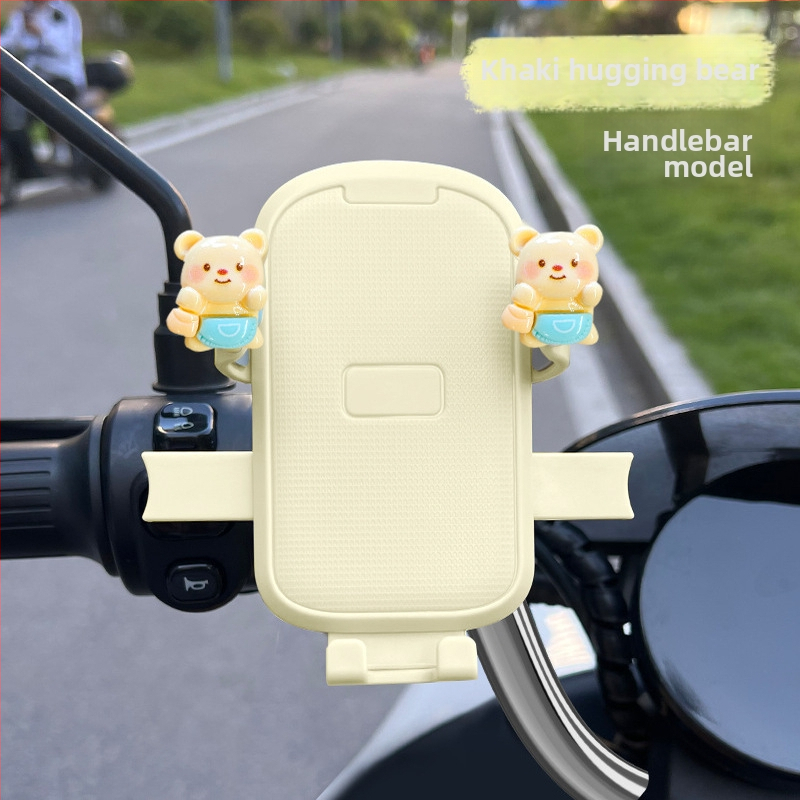 Držiak na telefón do auta – Značka: Friendly; Materiál: Plast; Štýl: Jednoduchý