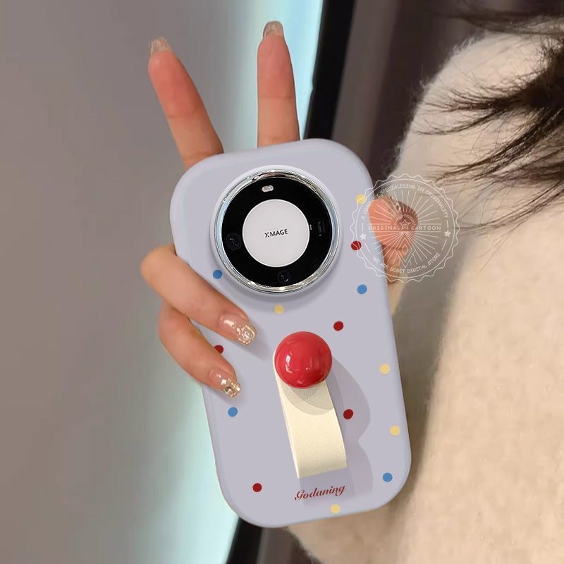 Θήκη σιλικόνης για Huawei Mate70 με προστασία από πτώσεις, φινίρισμα ψεκασμού, πολυτελής σχεδίαση