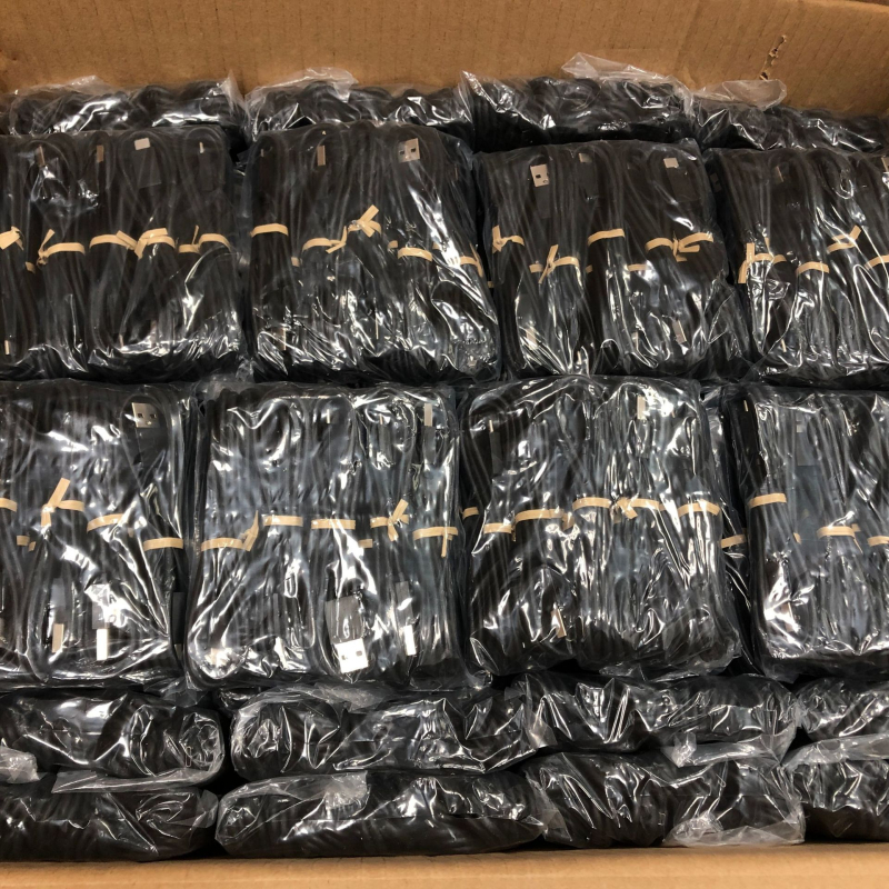 PS5 Slim datu kabelis PS5 kontrollerim — divpusējs Type-C uzlādes kabelis, ABS