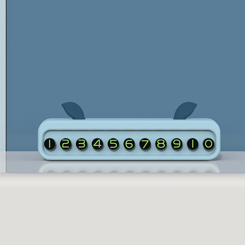 Suport temporar pentru plăcuța de înmatriculare, semn STOP din plastic, Brand Nothing, Model: Așa cum este prezentat