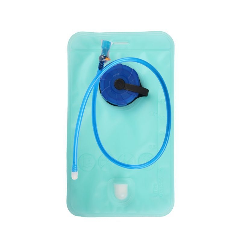 Sac de apă pentru bicicletă 2L, țesătură impermeabilă, stil sport, pentru ciclism și activități în aer liber