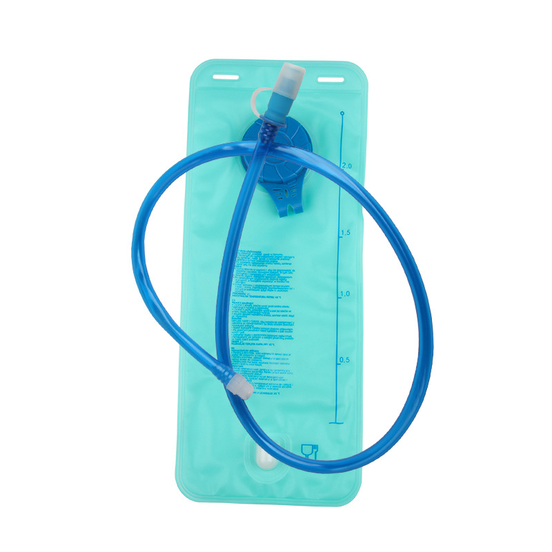 Sac de apă pentru bicicletă 2L, țesătură impermeabilă, stil sport, pentru ciclism și activități în aer liber