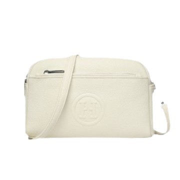 Ženská PU kabelka na rameno, štvorcový tvar, zapínanie na zips, polyesterová podšívka, jar 2025 kolekcia