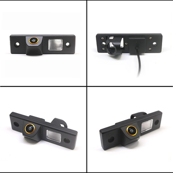 Integruota HD atbulinės eigos kamera Chevrolet Epica/Lefeng/Copac/Cruze – raiška 1280x720, AHD signalas, kampas 170°, maitinimas 12V