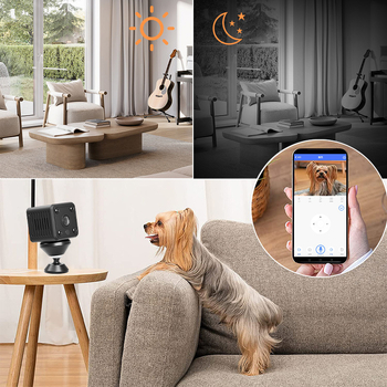 X6 Kamera – 1080P, Ukladanie na TF kartu, Nahrávanie videa a fotografovanie