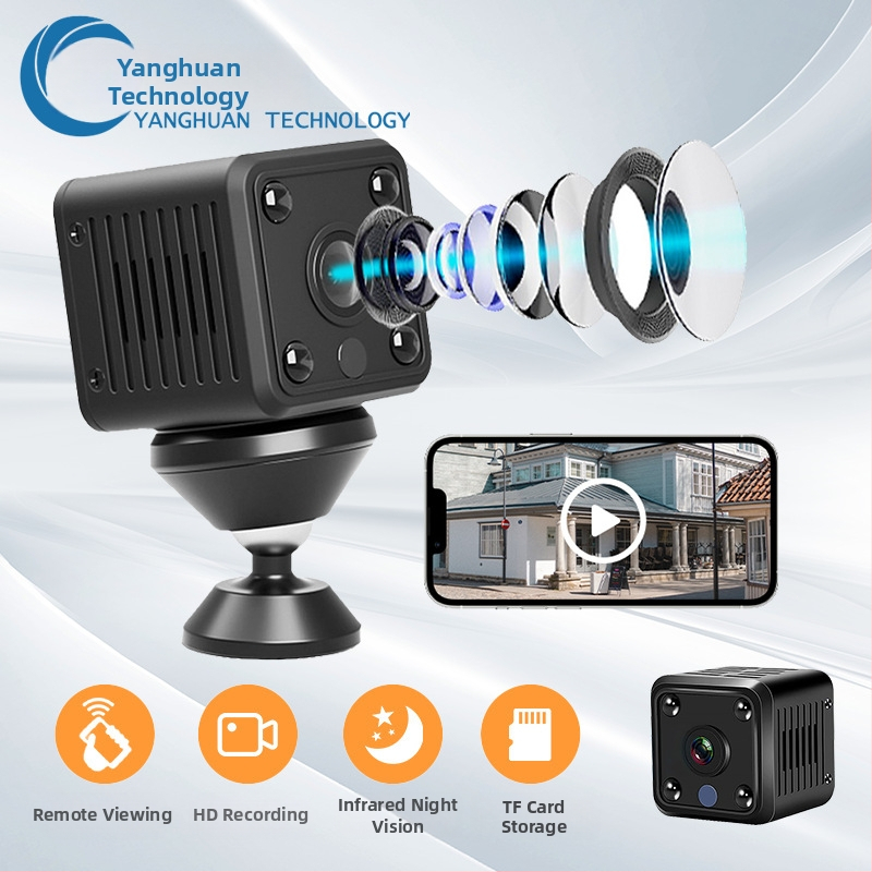 X6 Kamera – 1080P, Ukladanie na TF kartu, Nahrávanie videa a fotografovanie