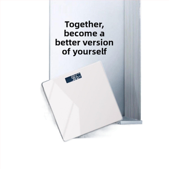 Váha na meranie hmotnosti s meraním vlhkosti, Hengyi, jednoduchý dizajn, pre dospelých, maximálna nosnosť 20213