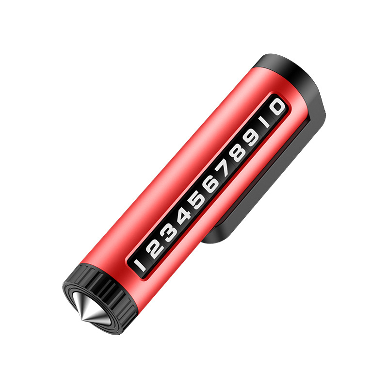 Metalni znak za parkiranje, marka YJ, model YJ051, skriveni tip, tiskano logo