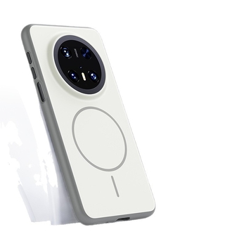 Huawei Mate80 защитен калъф, серия Безгранична, матиран PC+TPU, минималистичен магнитен кейс