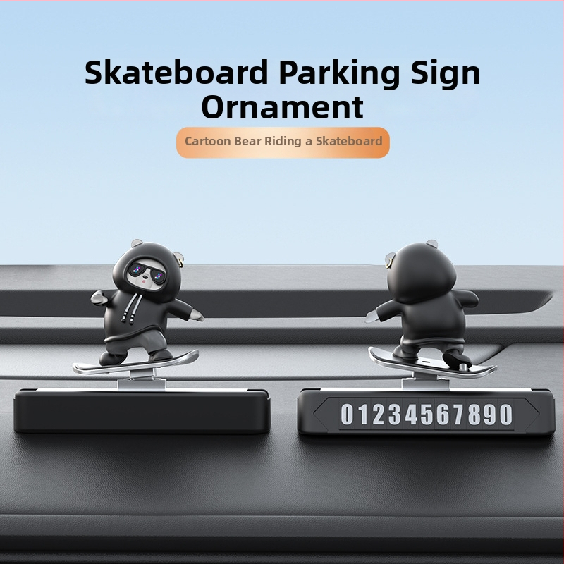 Autó műszerfal dekoratív elem mágneses vonzású, PVC puha gumi, testreszabható, licencelt magáncímke, eredet Guangzhou, márka Zouwu