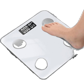 Vaga za tjelesnu masnoću – inteligentna, visoke preciznosti, za odrasle, marka Unique