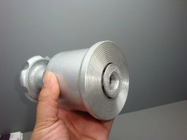 Mini súprava na odber vzoriek: nožík na odber a odberník, gramová váha s ručným pohonom a gravírovacia doska na látku 10 cm²