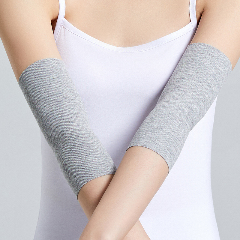 Modal протектор за лакти – Ultra тънък, за възрастни, подходящ за всички спортове