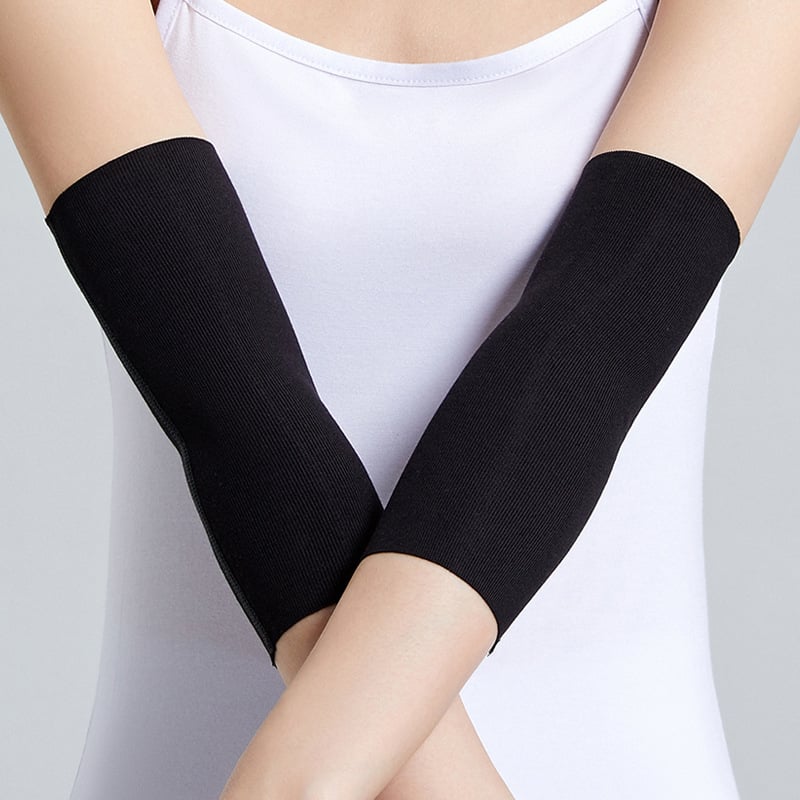 Modal протектор за лакти – Ultra тънък, за възрастни, подходящ за всички спортове