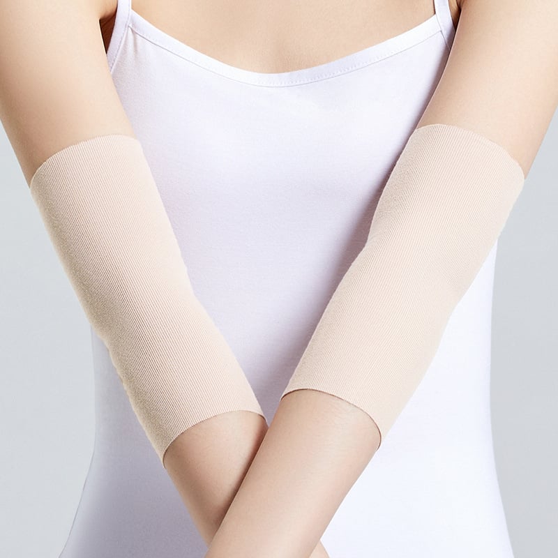 Modal протектор за лакти – Ultra тънък, за възрастни, подходящ за всички спортове