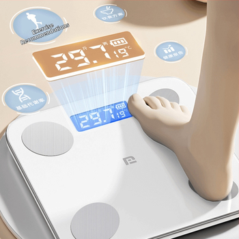 Cântar inteligent pentru grăsime corporală, pentru uz casnic, înaltă precizie, 180 kg max, universal, alimentare: model cu stocare electrică (Capacitate: 180 kg; Alimentare: stocare electrică; Compatibilitate: universală; Marcă: Unbranded)