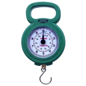 Преносима ръчна пружинна везна за пътуване и обучение