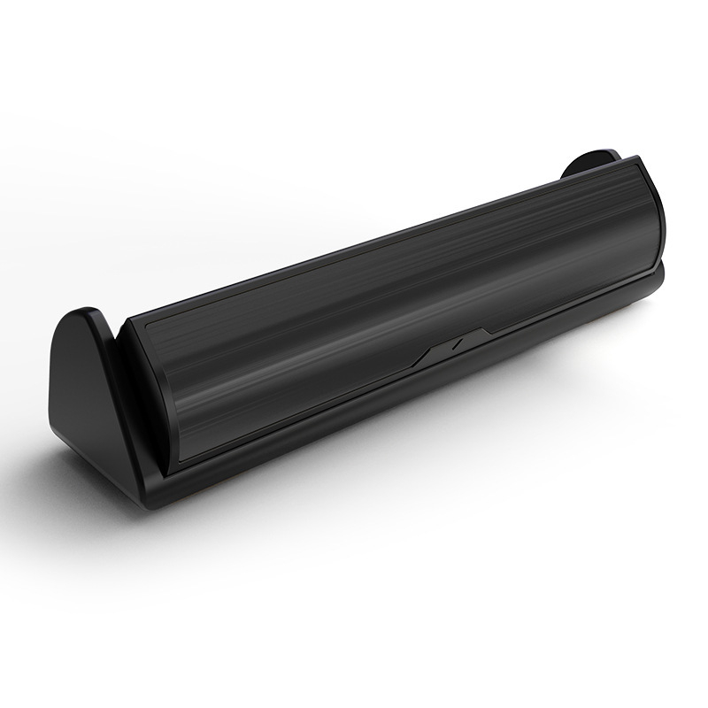 Skriveni znak za parkiranje od legure s dvostrukim brojem, TC10 model, metalna kartica za privremenu vožnju s telefonskim brojem