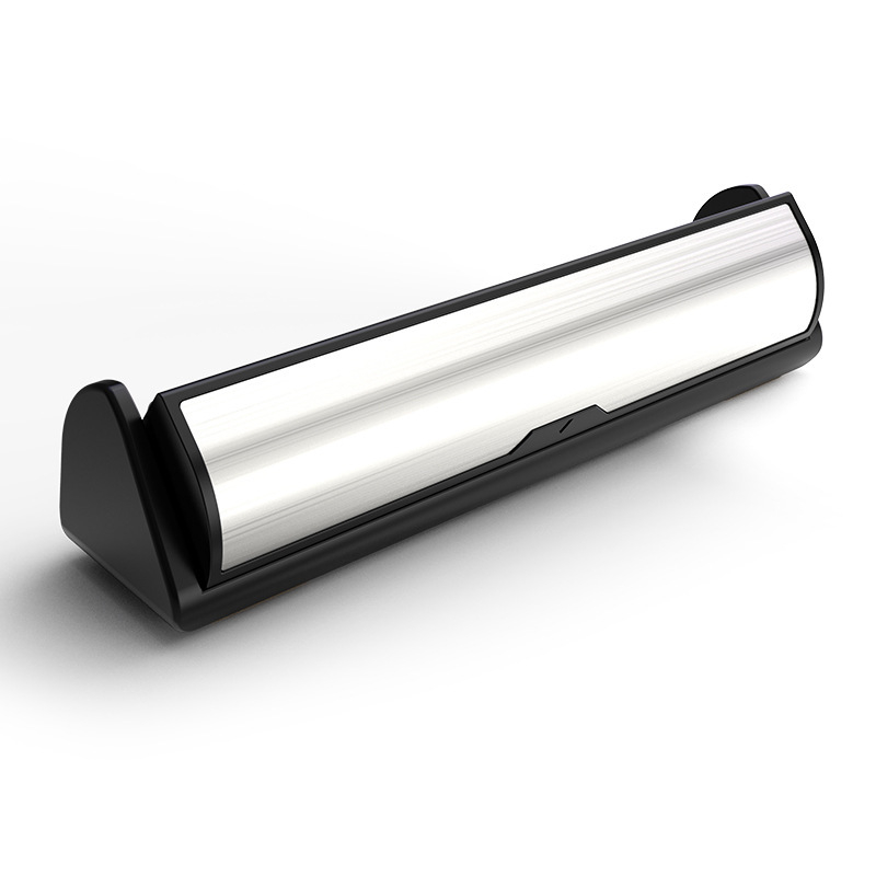 Skriveni znak za parkiranje od legure s dvostrukim brojem, TC10 model, metalna kartica za privremenu vožnju s telefonskim brojem