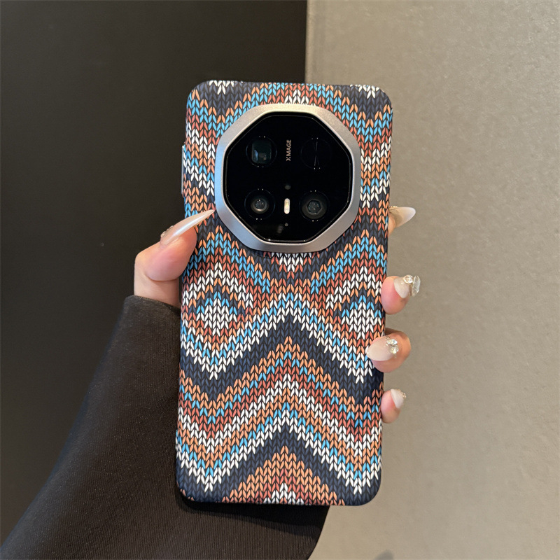 Husă pentru telefon Huawei – carcasă rigidă, material PC, presare la cald, protecție anti-cadere, compatibilă cu dispozitive Huawei