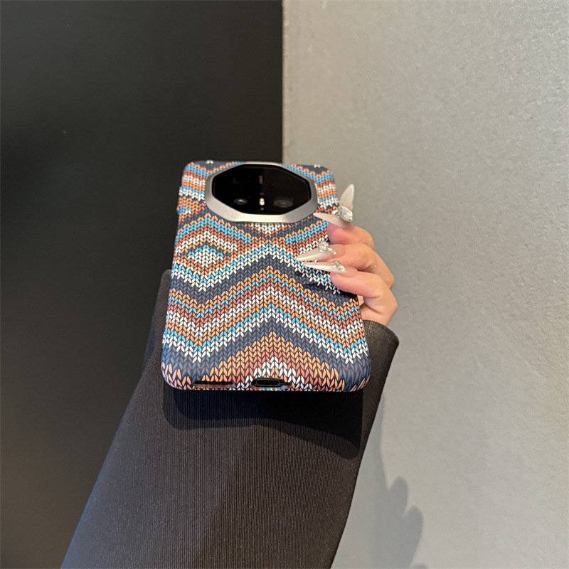 Husă pentru telefon Huawei – carcasă rigidă, material PC, presare la cald, protecție anti-cadere, compatibilă cu dispozitive Huawei