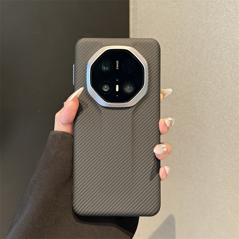 Husă pentru telefon Huawei – carcasă rigidă, material PC, presare la cald, protecție anti-cadere, compatibilă cu dispozitive Huawei