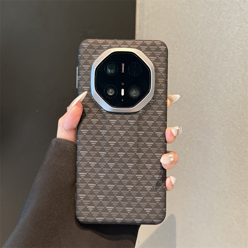 Husă pentru telefon Huawei – carcasă rigidă, material PC, presare la cald, protecție anti-cadere, compatibilă cu dispozitive Huawei