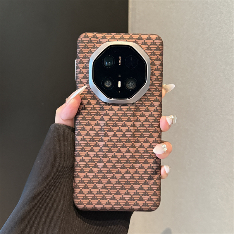 Husă pentru telefon Huawei – carcasă rigidă, material PC, presare la cald, protecție anti-cadere, compatibilă cu dispozitive Huawei