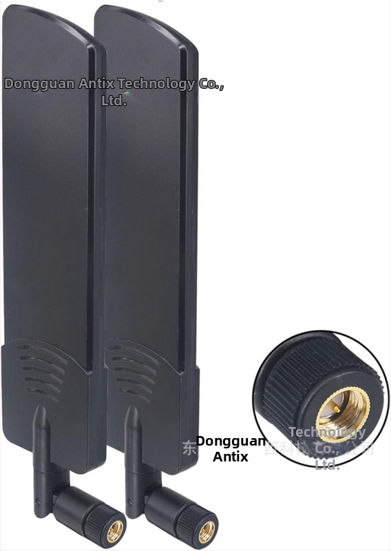 SANMA-CA20 Maršrutētāja antena ar augstu peļņu, LTE visām tīklām (5G/4G/3G), GSM/GPRS, Bluetooth un WiFi – Paddle antena