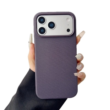 Ochranný obal pre iPhone 17 – matný polykarbonát, magnetické priľnutie, proti pádu, podpora personalizácie