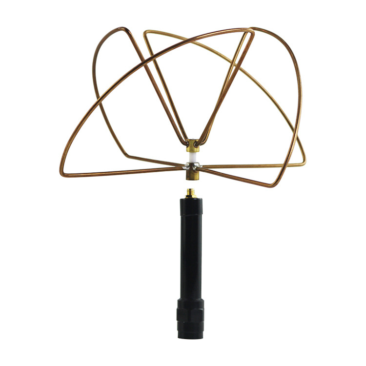 Antena za dron visoki zisk 5.8 GHz, Mushroom Head, 2 dB, 50 Ω, VSWR ≤ 2.0